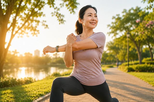 5 dấu hiệu lão hóa đầu tiên không xuất hiện trên da
